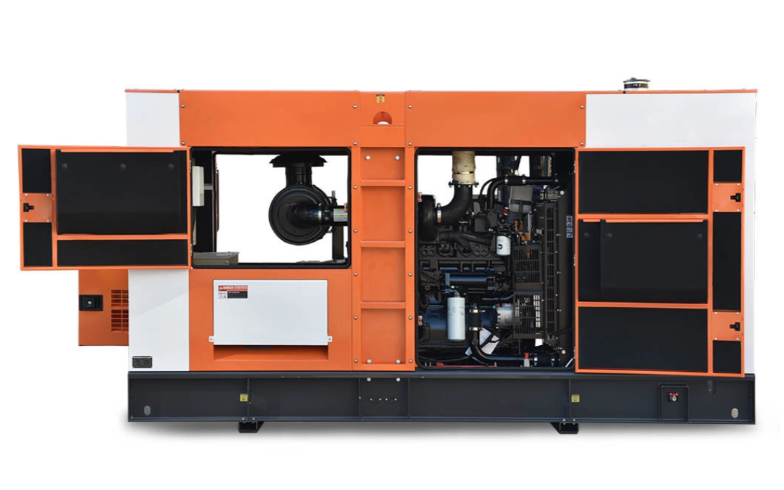 UGY313MS Electric Diesel Высокопроизводительный генератор энергопотребления для промышленного и коммерческого использования 