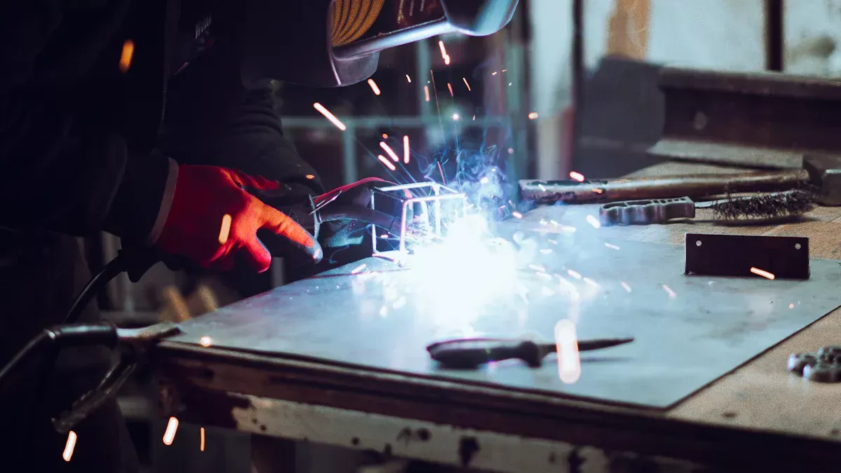 Какого размера генератор для запуска сварщика: анализ затрат