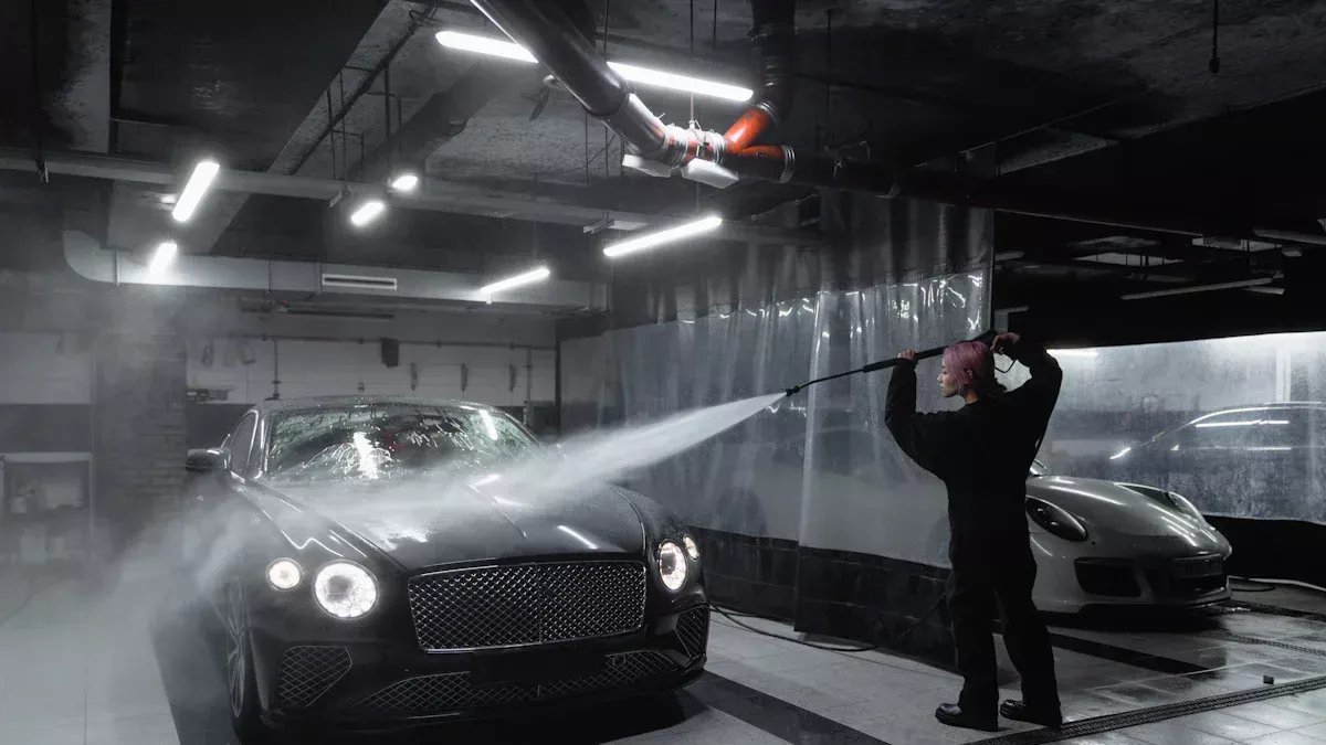 Какого размера генератор для запуска электрической стиральной машины