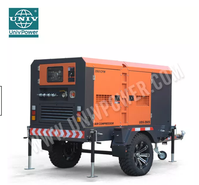 Факторы, которые следует учитывать при покупке воздушных компрессоров для горнодобывающей промышленности