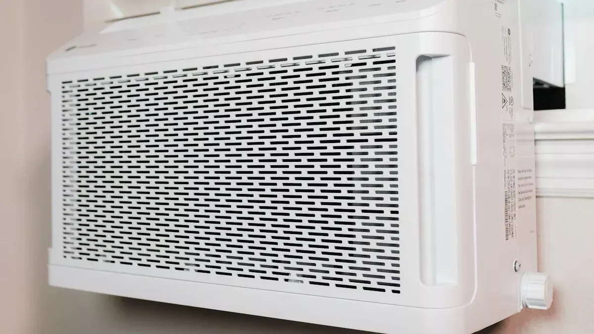 Сколько ватт использует оконные кондиционеры