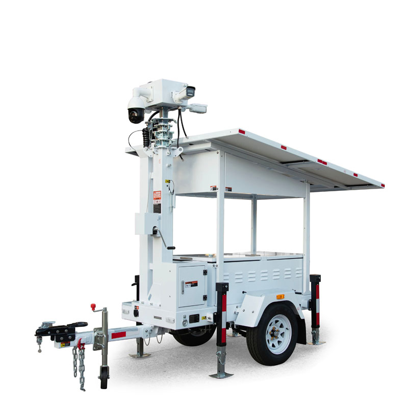 Гибридная светлая башня против дизельной световой башни, которая подходит для вашего проекта