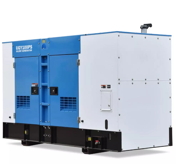 дизельный генератор для сельского хозяйства