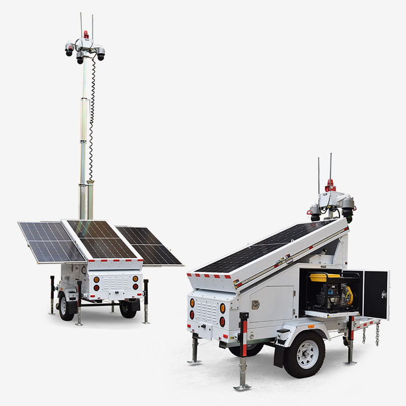 Гибридные легкие башни