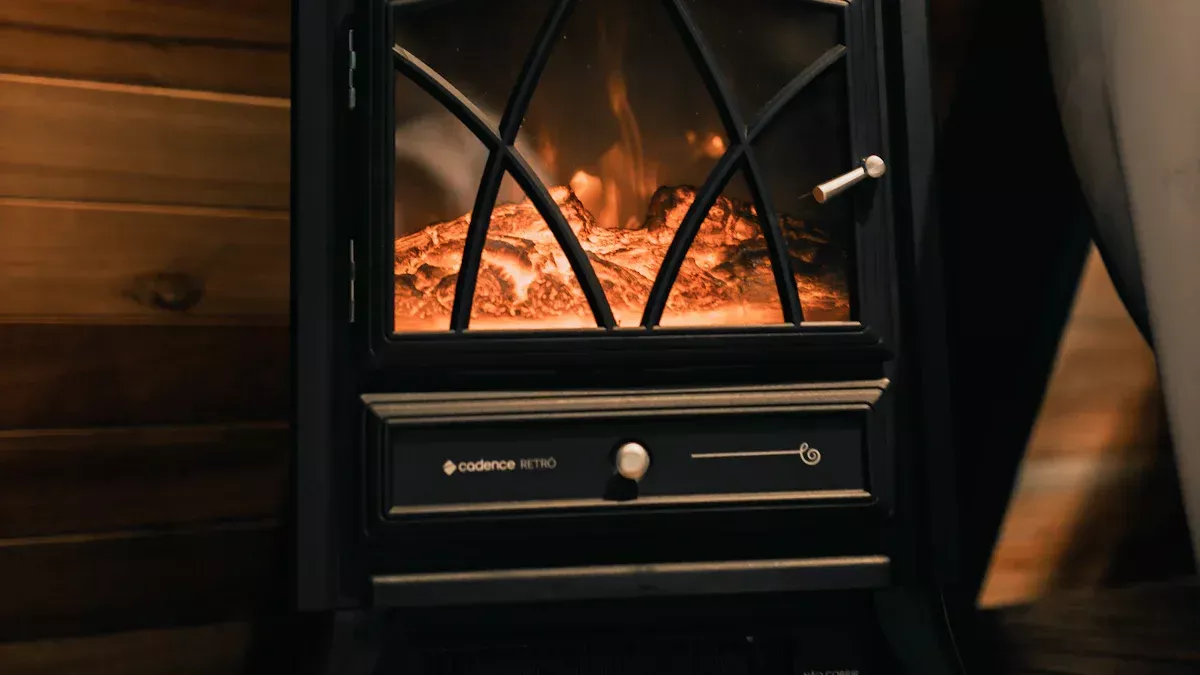 Какого размера генератор для запуска центрального отопления, электрической печи и обогревателя пространства