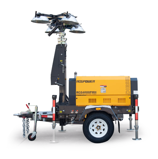 световая башня