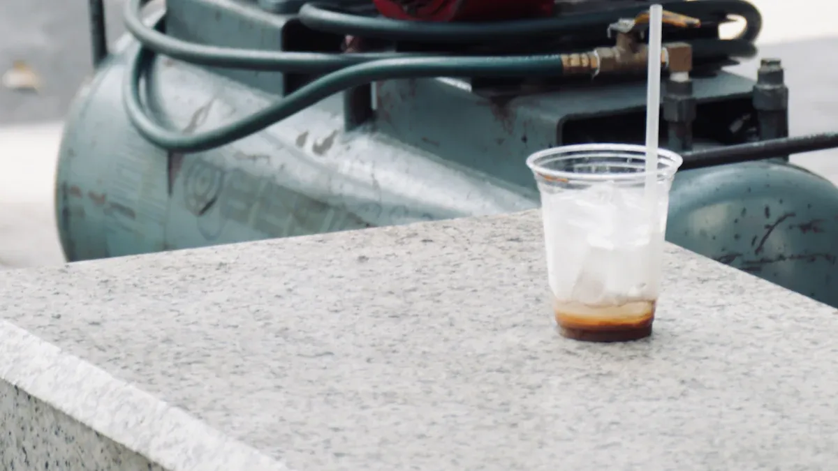 Что такое блинной компрессор и как он работает