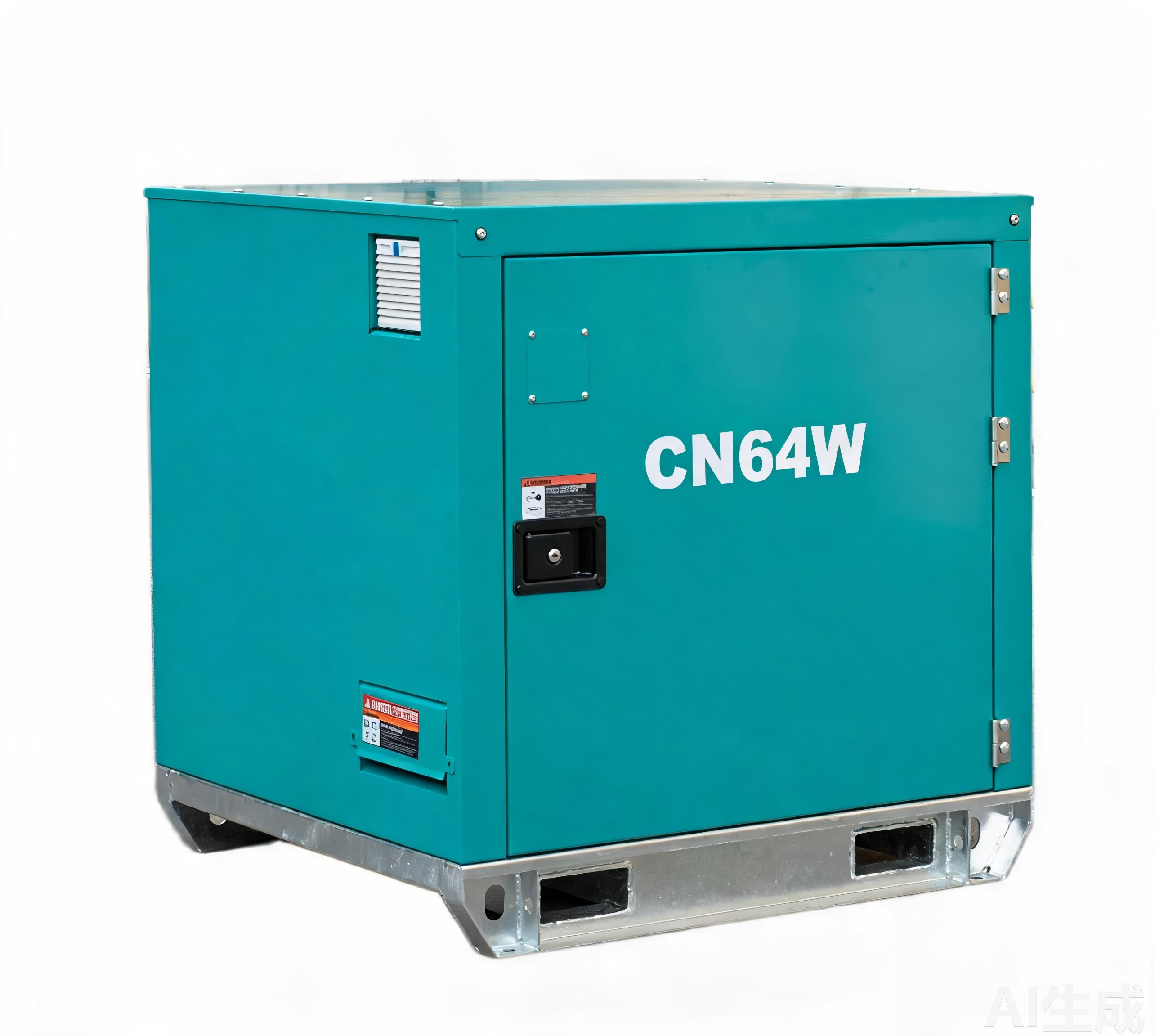 Шкаф хранения энергии CN64W, 64 кВтч