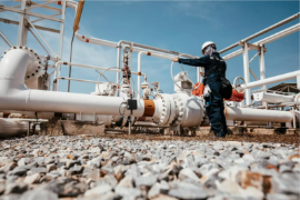 Нефтяная и газовая промышленность