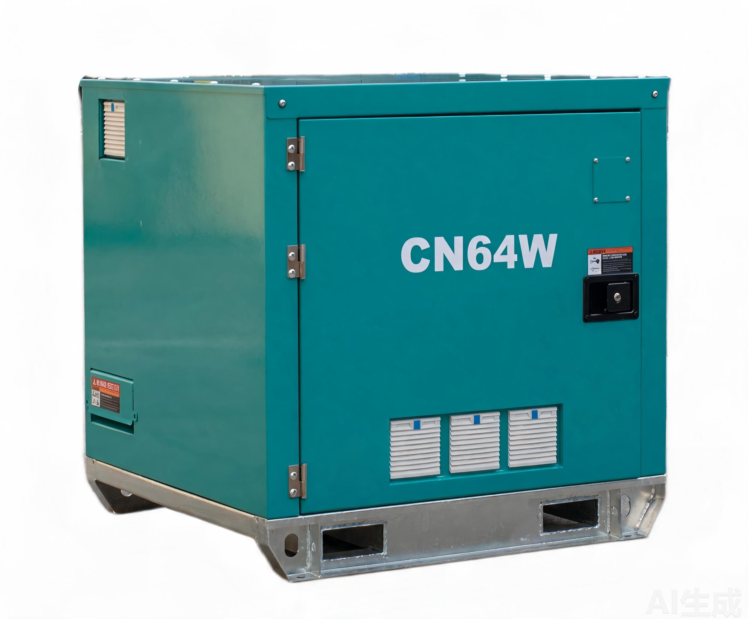 Шкаф хранения энергии CN64W, 64 кВтч